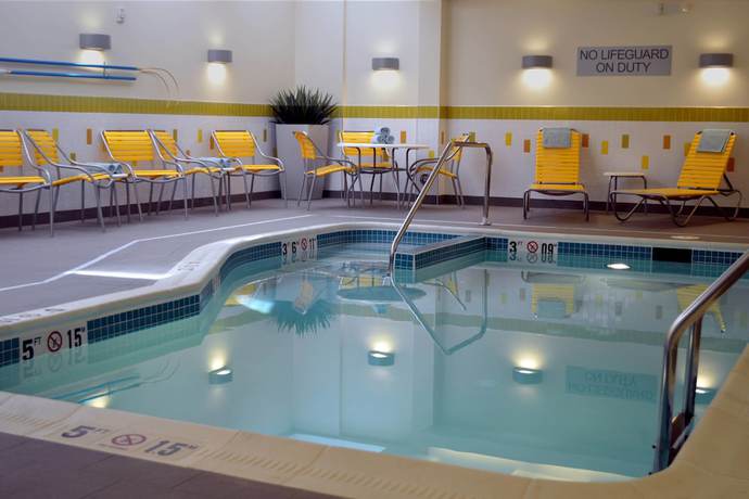 Imagen general del Hotel Fairfield Inn and Suites By Marriott Quantico Stafford. Foto 3