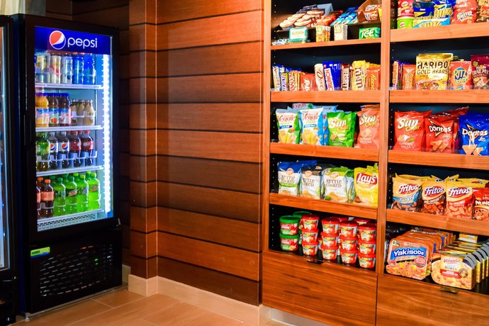 Imagen de los interiores del Hotel Fairfield Inn and Suites By Marriott Quantico Stafford. Foto 12
