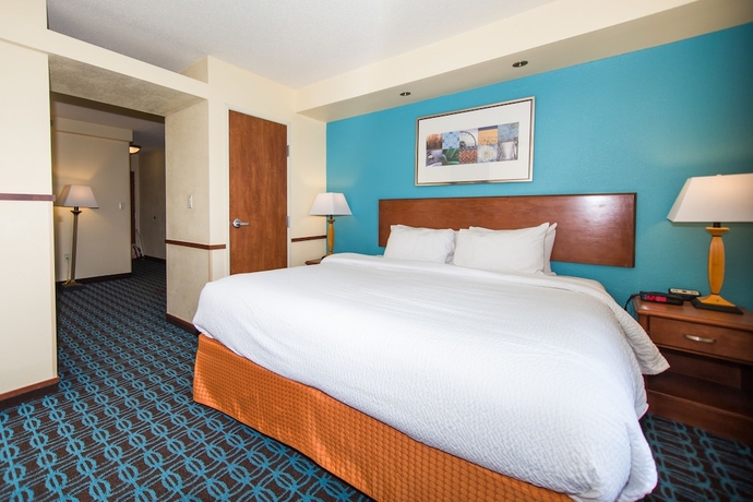 Imagen de la habitación del Hotel Fairfield Inn and Suites By Marriott Rapid City. Foto 4
