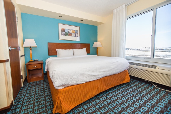 Imagen de la habitación del Hotel Fairfield Inn and Suites By Marriott Rapid City. Foto 5