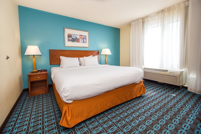 Imagen de la habitación del Hotel Fairfield Inn and Suites By Marriott Rapid City. Foto 6