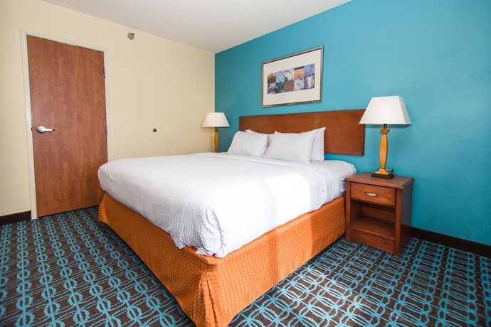 Imagen de la habitación del Hotel Fairfield Inn and Suites By Marriott Rapid City. Foto 7