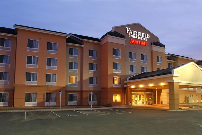 Imagen general del Hotel Fairfield Inn and Suites By Marriott Rapid City. Foto 1