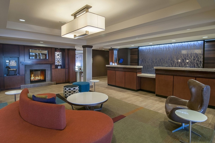Imagen de los interiores del Hotel Fairfield Inn and Suites By Marriott Rapid City. Foto 16