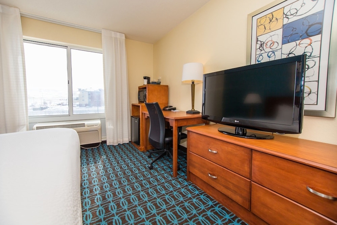 Imagen de la habitación del Hotel Fairfield Inn and Suites By Marriott Rapid City. Foto 8