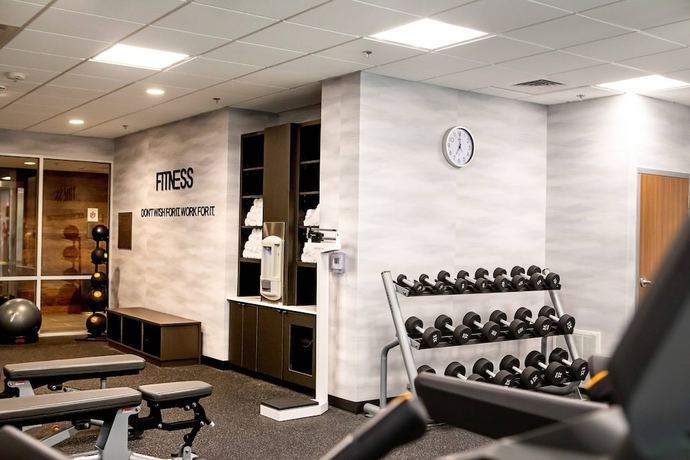 Imagen de los interiores del Hotel Fairfield Inn and Suites By Marriott Richmond Airport. Foto 16