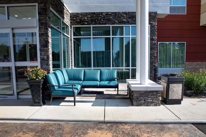 Imagen de la habitación del Hotel Fairfield Inn and Suites By Marriott Richmond Airport. Foto 13