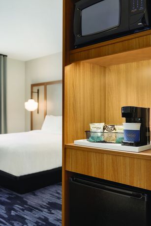 Imagen de la habitación del Hotel Fairfield Inn and Suites By Marriott Rockaway. Foto 7