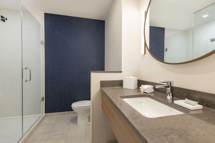 Imagen de la habitación del Hotel Fairfield Inn and Suites By Marriott Rockaway. Foto 10