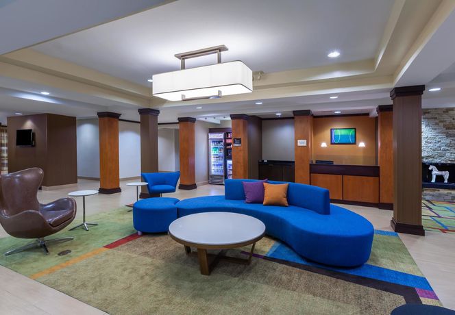 Imagen de la habitación del Hotel Fairfield Inn and Suites By Marriott Rogers. Foto 4