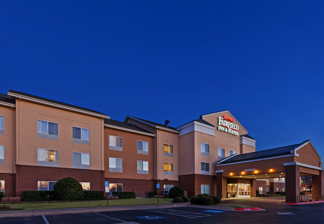Imagen de la habitación del Hotel Fairfield Inn and Suites By Marriott Rogers. Foto 6