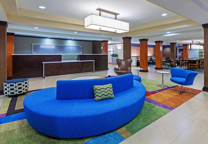 Imagen de la habitación del Hotel Fairfield Inn and Suites By Marriott Rogers. Foto 8