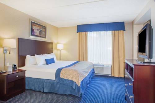 Imagen de la habitación del Hotel Fairfield Inn and Suites By Marriott Rome. Foto 7