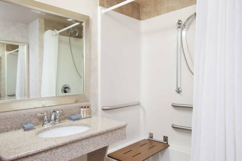 Imagen de la habitación del Hotel Fairfield Inn and Suites By Marriott Rome. Foto 9