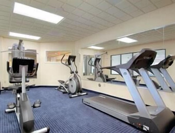 Imagen de los interiores del Hotel Fairfield Inn and Suites By Marriott Rome. Foto 12