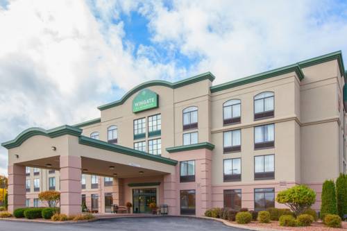 Imagen general del Hotel Fairfield Inn and Suites By Marriott Rome, Rome. Foto 2