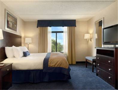 Imagen de la habitación del Hotel Fairfield Inn and Suites By Marriott Rome, Rome. Foto 4