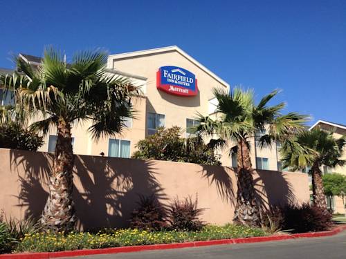 Imagen de la habitación del Hotel Fairfield Inn and Suites By Marriott Sacramento Airport Natomas. Foto 2