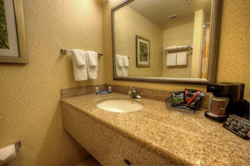 Imagen general del Hotel Fairfield Inn and Suites By Marriott Sacramento Airport Natomas. Foto 1