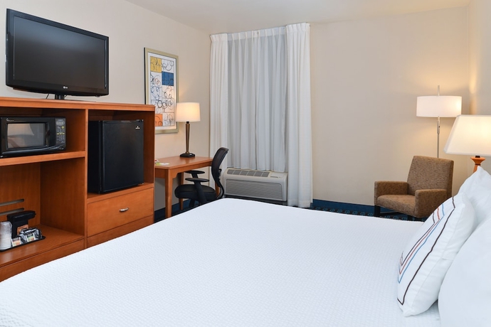 Imagen de la habitación del Hotel Fairfield Inn and Suites By Marriott Sacramento Elk Grove. Foto 3