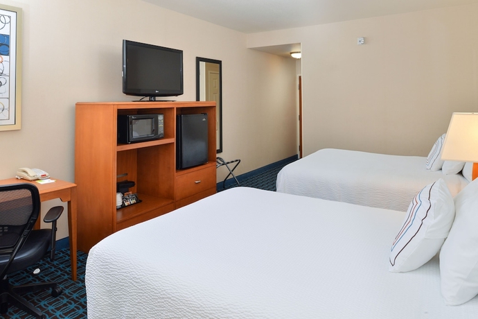 Imagen de la habitación del Hotel Fairfield Inn and Suites By Marriott Sacramento Elk Grove. Foto 4