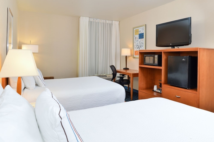 Imagen de la habitación del Hotel Fairfield Inn and Suites By Marriott Sacramento Elk Grove. Foto 5