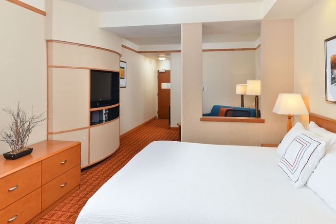 Imagen de la habitación del Hotel Fairfield Inn and Suites By Marriott Sacramento Elk Grove. Foto 7