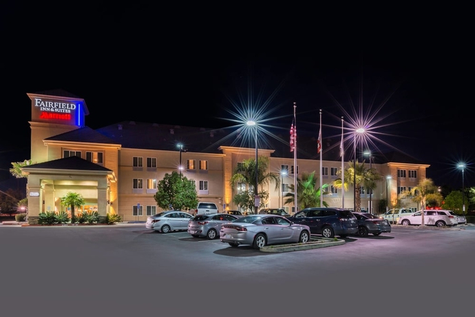 Imagen general del Hotel Fairfield Inn and Suites By Marriott Sacramento Elk Grove. Foto 1