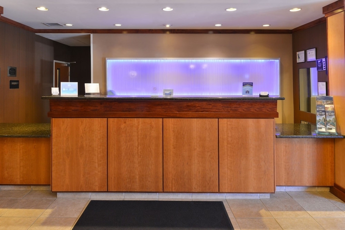 Imagen de los interiores del Hotel Fairfield Inn and Suites By Marriott Sacramento Elk Grove. Foto 19