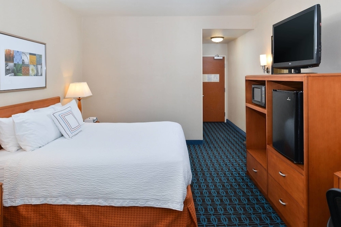 Imagen de la habitación del Hotel Fairfield Inn and Suites By Marriott Sacramento Elk Grove. Foto 8