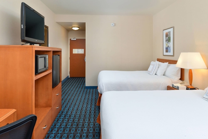 Imagen de la habitación del Hotel Fairfield Inn and Suites By Marriott Sacramento Elk Grove. Foto 10