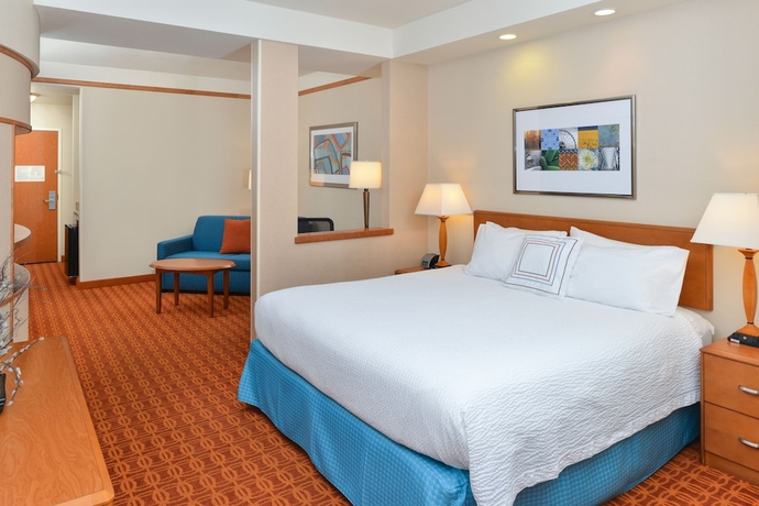 Imagen de la habitación del Hotel Fairfield Inn and Suites By Marriott Sacramento Elk Grove. Foto 16