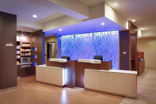 Imagen general del Hotel Fairfield Inn and Suites By Marriott Salt Lake City Downtown. Foto 3