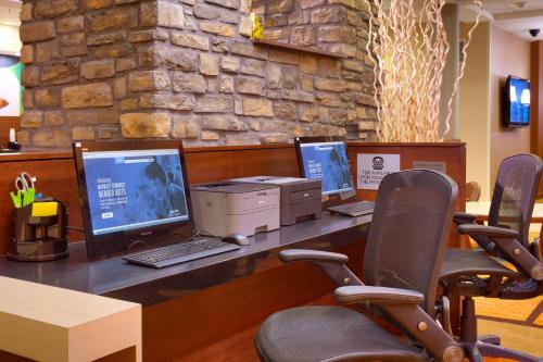 Imagen general del Hotel Fairfield Inn and Suites By Marriott Salt Lake City Downtown. Foto 9