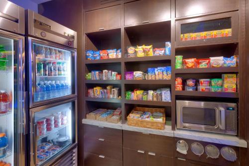 Imagen general del Hotel Fairfield Inn and Suites By Marriott Salt Lake City Downtown. Foto 10