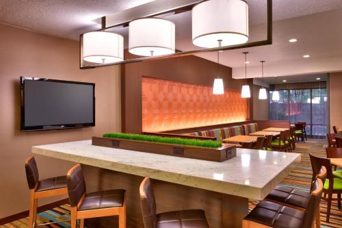 Imagen general del Hotel Fairfield Inn and Suites By Marriott Salt Lake City Downtown. Foto 11