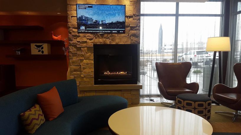 Imagen de la habitación del Hotel Fairfield Inn and Suites By Marriott Salt Lake City Midvale. Foto 14