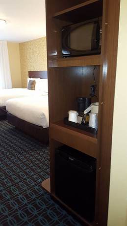 Imagen de la habitación del Hotel Fairfield Inn and Suites By Marriott Salt Lake City Midvale. Foto 15