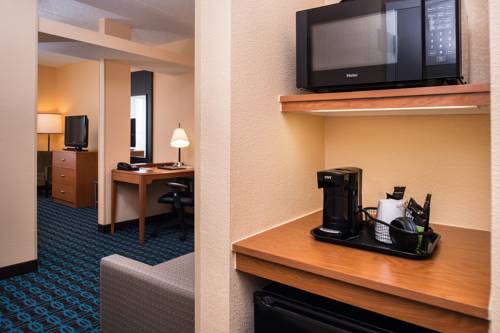 Imagen de la habitación del Hotel Fairfield Inn and Suites By Marriott San Antonio Ne/ Schertz. Foto 2