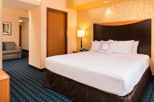 Imagen de la habitación del Hotel Fairfield Inn and Suites By Marriott San Antonio Ne/ Schertz. Foto 3