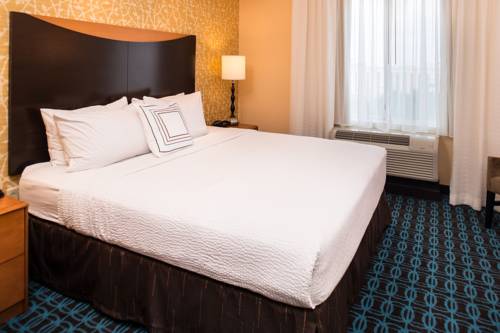 Imagen de la habitación del Hotel Fairfield Inn and Suites By Marriott San Antonio Ne/ Schertz. Foto 4