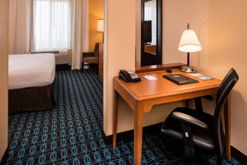 Imagen de la habitación del Hotel Fairfield Inn and Suites By Marriott San Antonio Ne/ Schertz. Foto 5