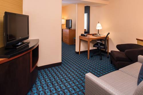 Imagen de la habitación del Hotel Fairfield Inn and Suites By Marriott San Antonio Ne/ Schertz. Foto 6