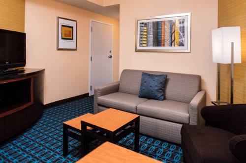 Imagen de la habitación del Hotel Fairfield Inn and Suites By Marriott San Antonio Ne/ Schertz. Foto 7