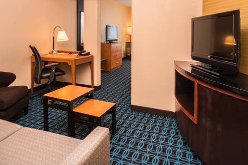 Imagen de la habitación del Hotel Fairfield Inn and Suites By Marriott San Antonio Ne/ Schertz. Foto 8