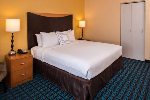 Imagen de la habitación del Hotel Fairfield Inn and Suites By Marriott San Antonio Ne/ Schertz. Foto 9