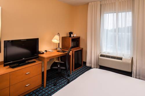 Imagen de la habitación del Hotel Fairfield Inn and Suites By Marriott San Antonio Ne/ Schertz. Foto 10