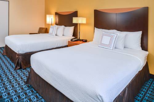 Imagen de la habitación del Hotel Fairfield Inn and Suites By Marriott San Antonio Ne/ Schertz. Foto 12