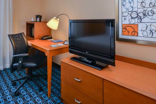 Imagen de la habitación del Hotel Fairfield Inn and Suites By Marriott San Antonio Ne/ Schertz. Foto 14