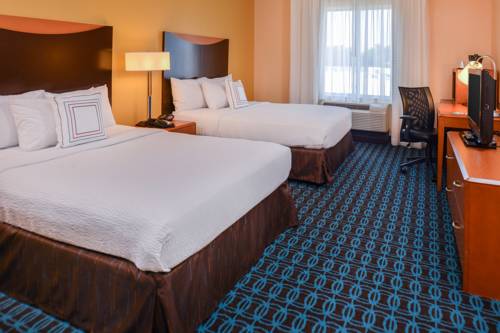 Imagen de la habitación del Hotel Fairfield Inn and Suites By Marriott San Antonio Ne/ Schertz. Foto 15
